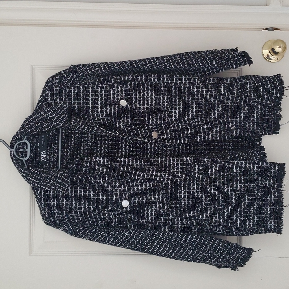 Zara coat